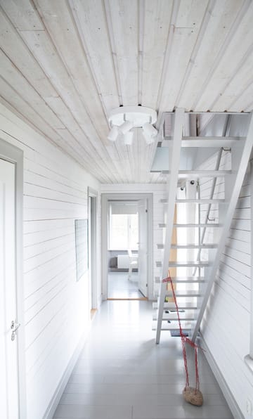 Correct 5 ceiling spotlight - White - By Rydéns