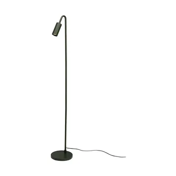Curve Floor Lamp 146 cm - Matte green - By Rydéns