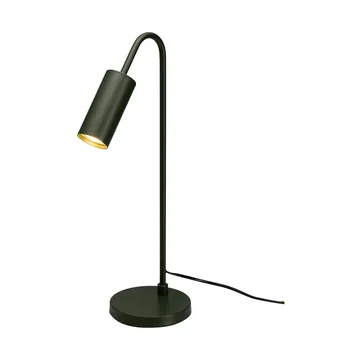 Curve table lamp 51 cm - Matte green - By Rydéns