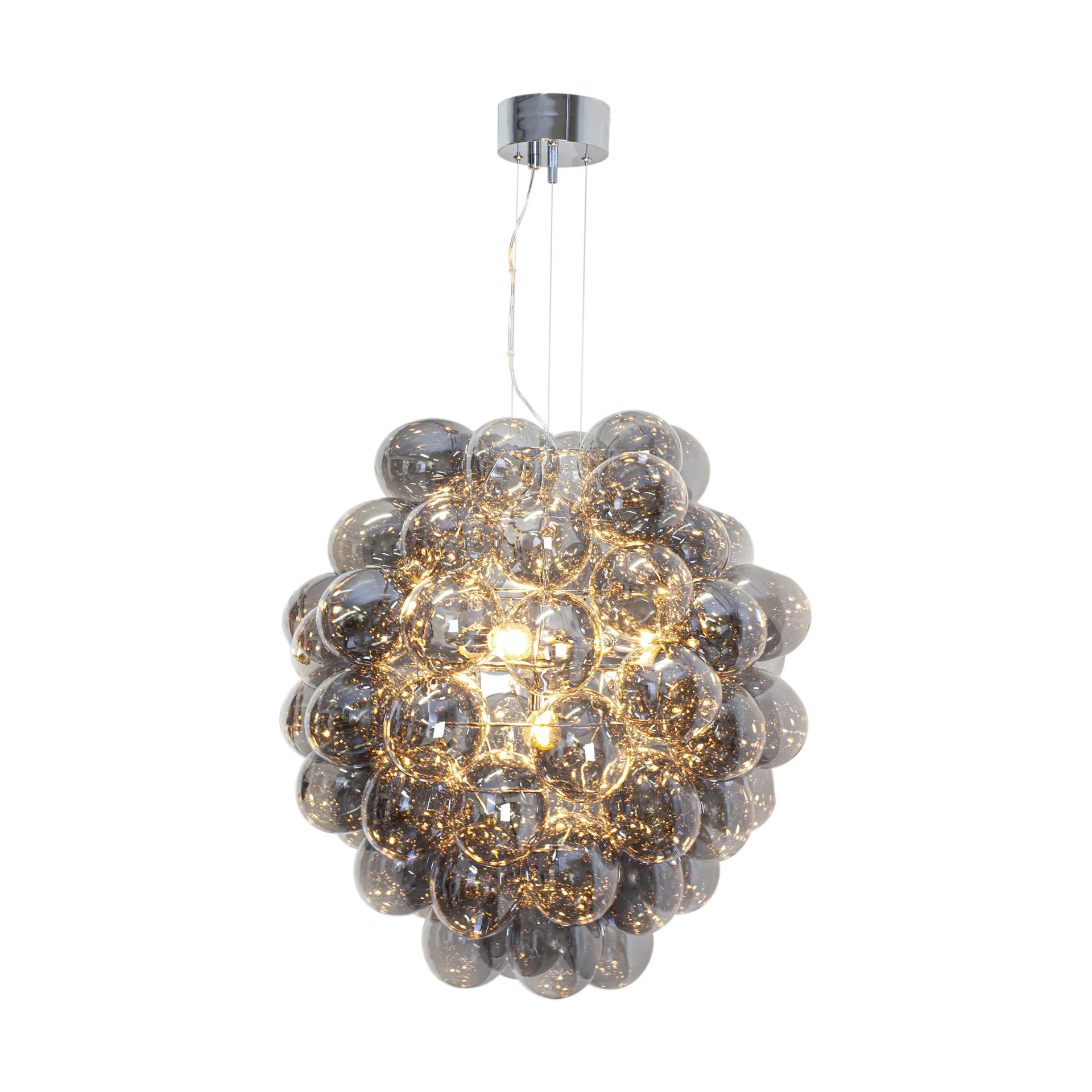 Deluxe ceiling lamp 70.5 cm, Grey By Rydéns