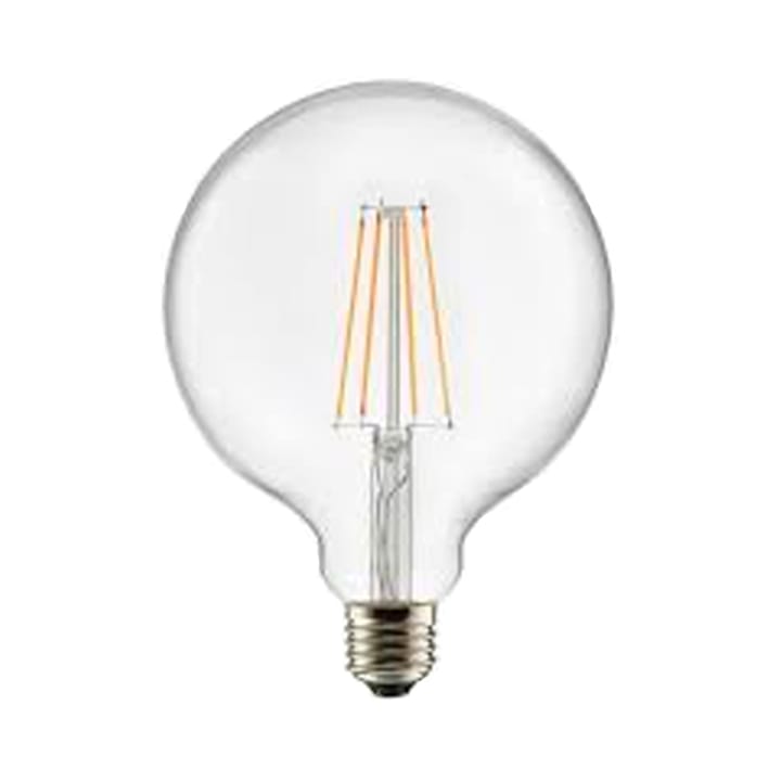 Dimmable LED filament lamp globe E27 4W, Ø9,5 cm By Rydéns