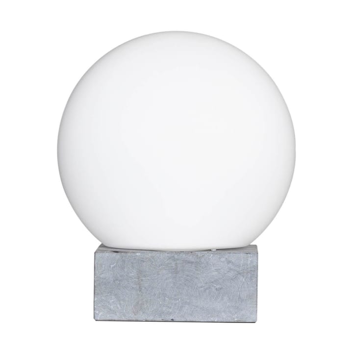 Glori table lamp Ø30 cm, Matte white By Rydéns