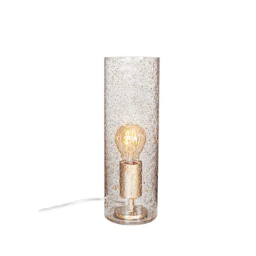 Golden table lamp - gold, h30 cm - By Rydéns