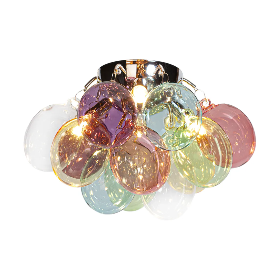 Gross ceiling lamp Ø30 cm, Multi By Rydéns