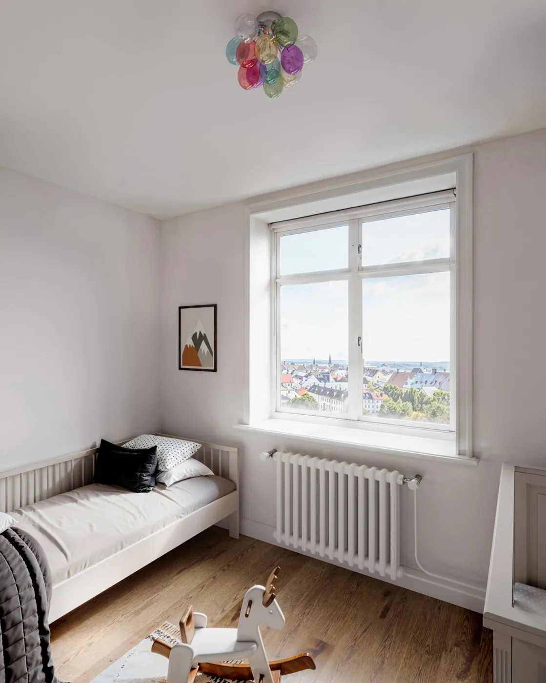 Gross ceiling lamp Ø30 cm, Multi By Rydéns