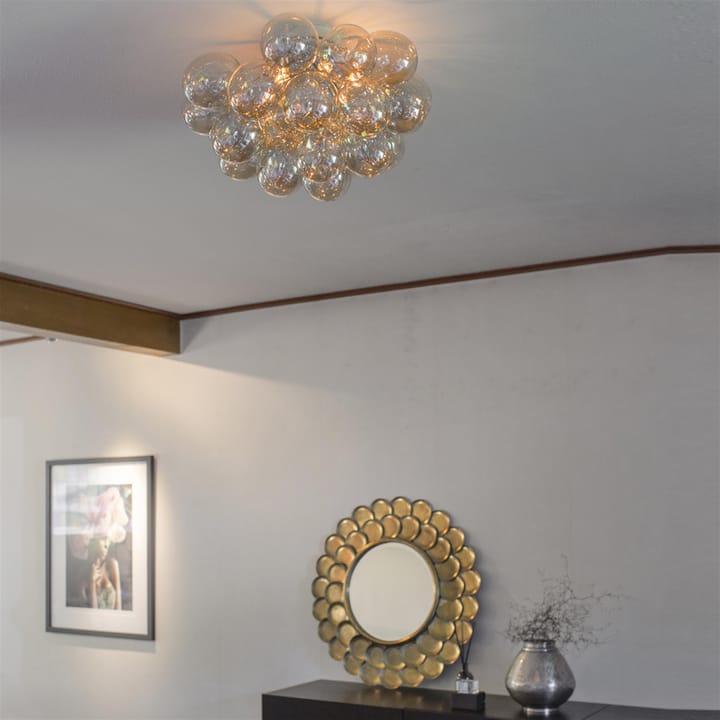 Gross ceiling lamp Ø 50 cm, amber By Rydéns