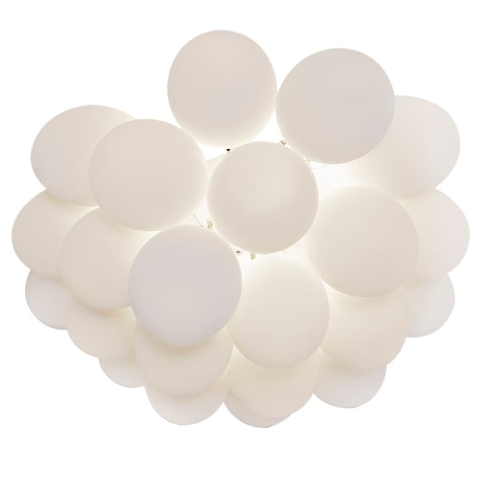 Gross ceiling lamp Ø 50 cm, matte white By Rydéns