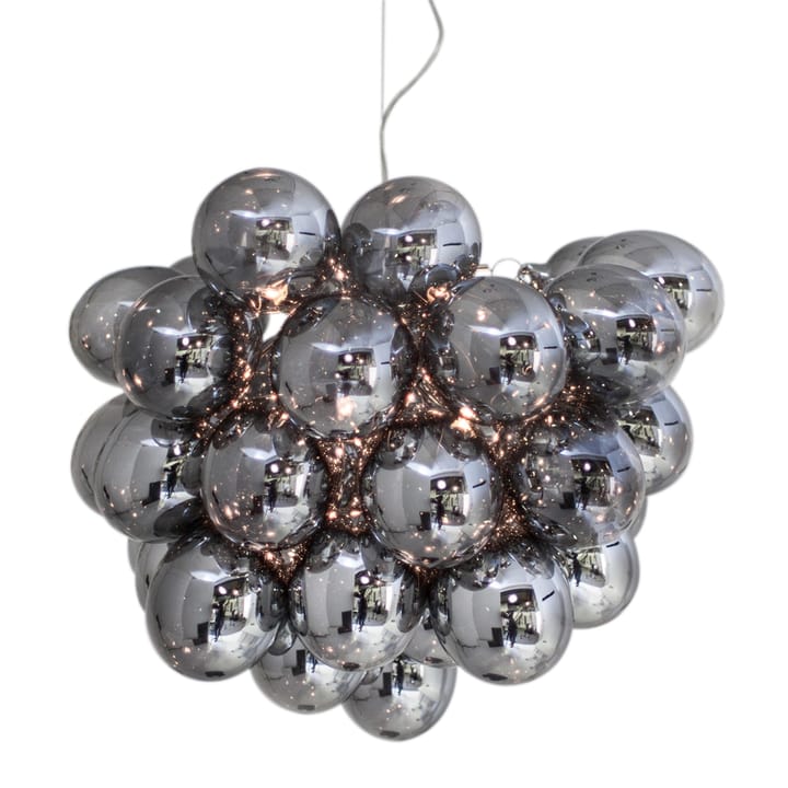 Gross ceiling lamp large, smoke grey By Rydéns