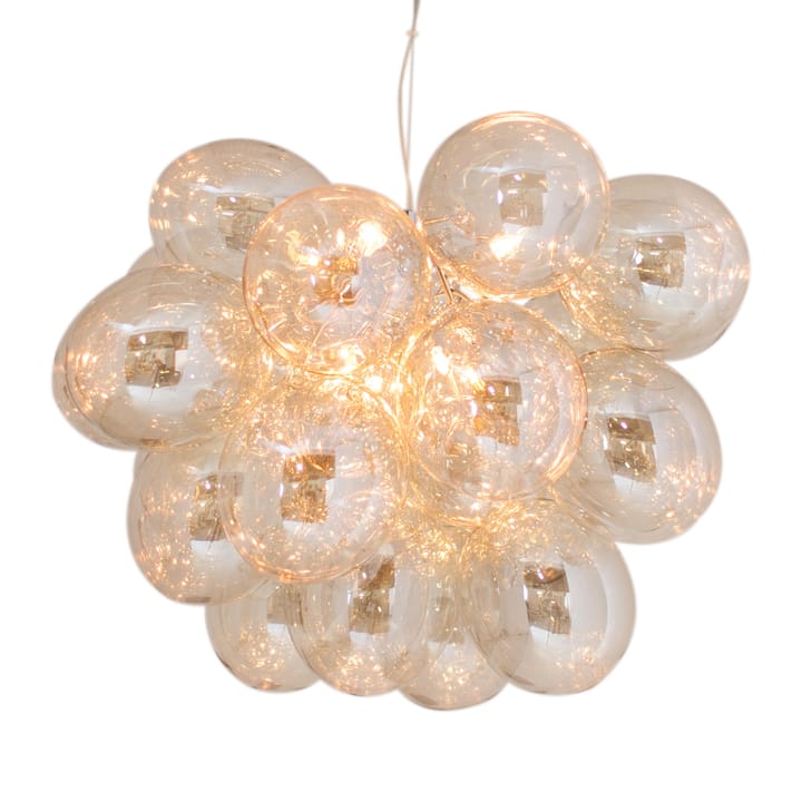 Gross Grande ceiling lamp, amber By Rydéns