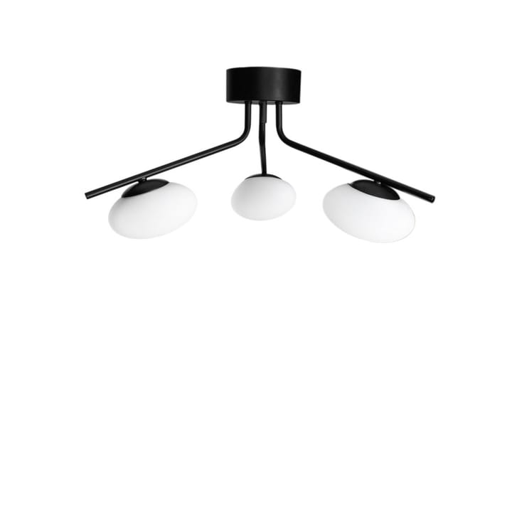 Imperia ceiling lamp, Matt black By Rydéns