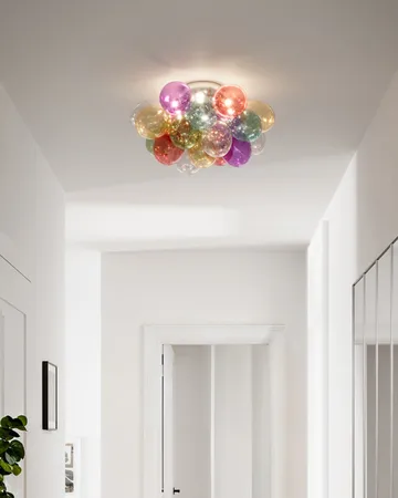 Large ceiling lamp Ø50 cm - Multi - By Rydéns