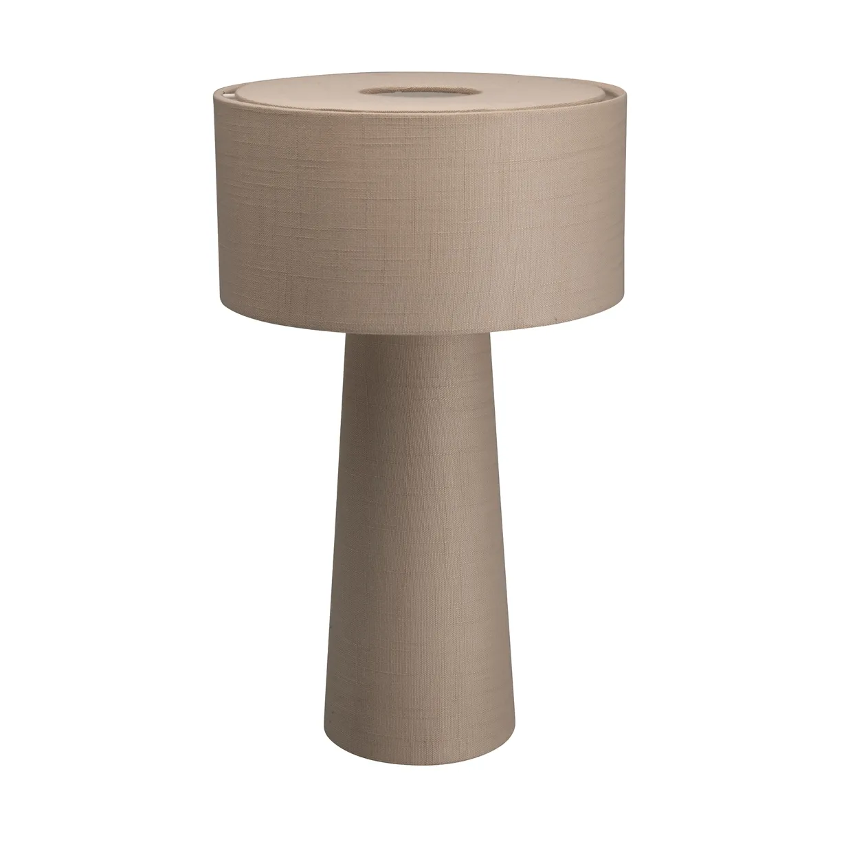 Linum table lamp, Beige, 50 cm By Rydéns