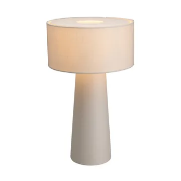 Linum table lamp - White, 50 cm - By Rydéns