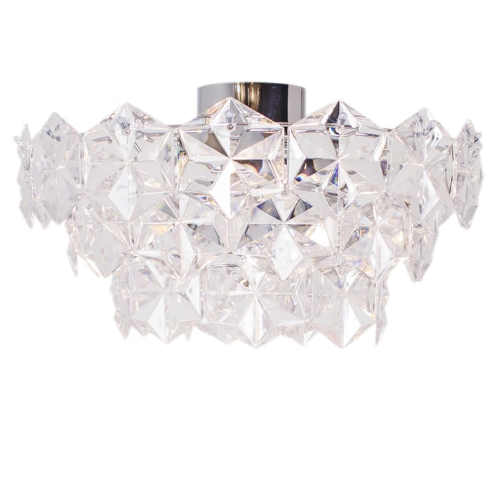 Monarque ceiling lamp chrome - chrome - By Rydéns