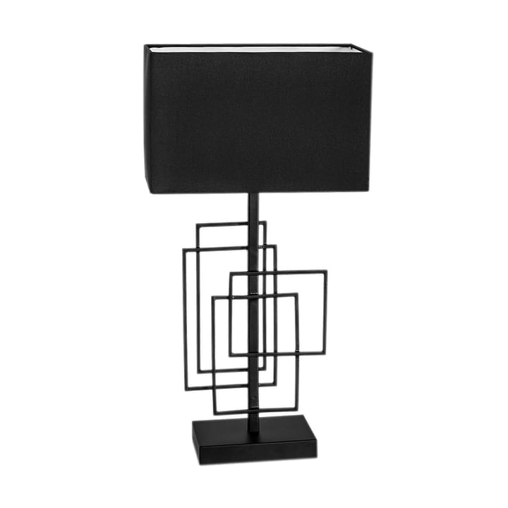 Paragon table lamp 52 cm, matte black-black By Rydéns