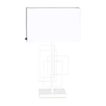 Paragon table lamp 69 cm - Matte white - By Rydéns