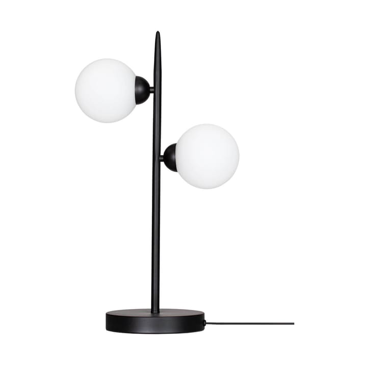 Punto table lamp 55 cm, Matte black By Rydéns