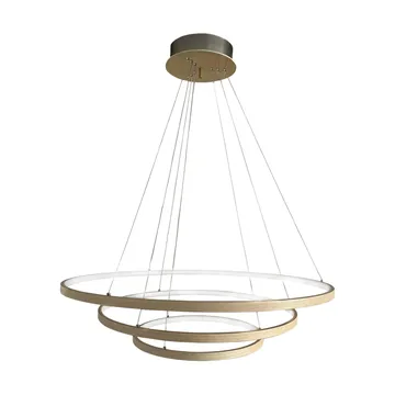 Trione ceiling light Ø80 cm - Nature - By Rydéns