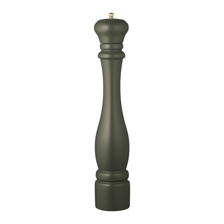 Himalaya pepper mill 40 cm, Forest green By Tareq Taylor