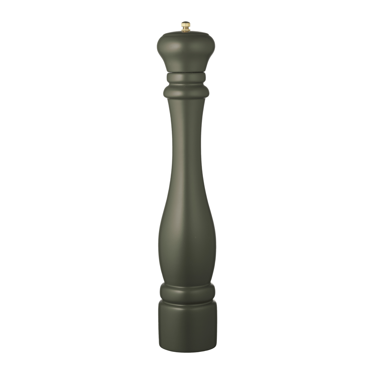 By Tareq Taylor Himalaya pepper mill 40 cm Forest green