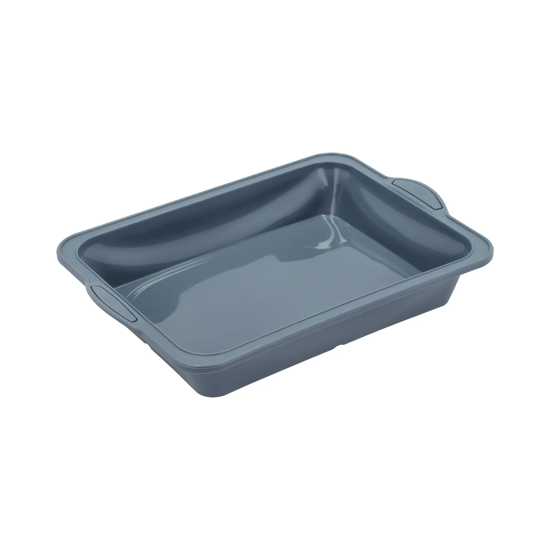 Pecan Oven Dish 28x21 cm, Indigo By Tareq Taylor