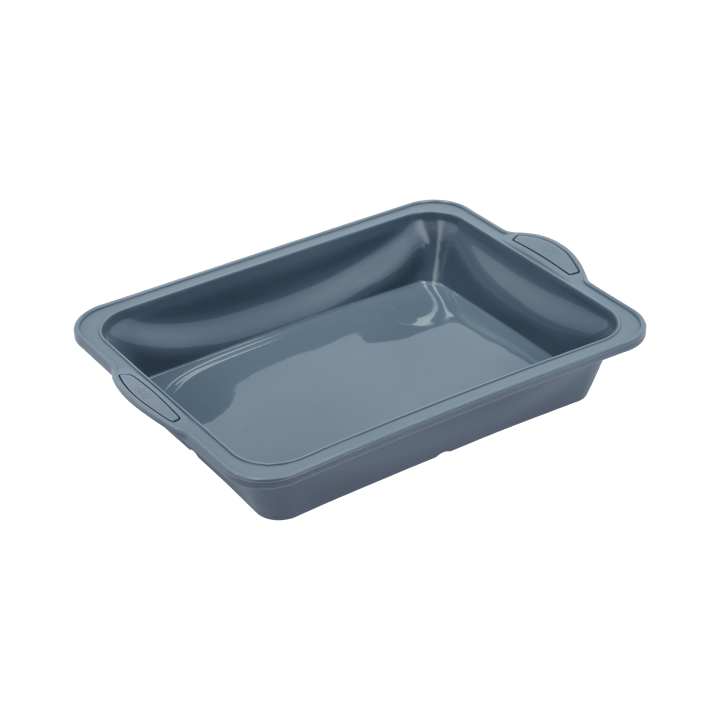 Pecan Oven Dish 28x21 cm - Indigo - By Tareq Taylor