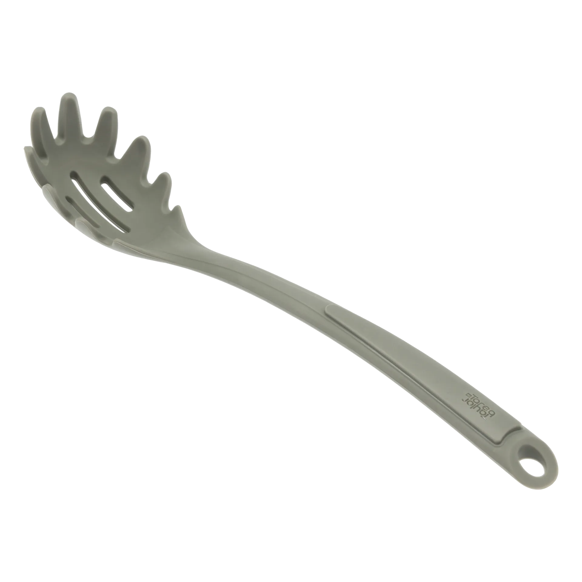 Spaghetti Spoon Annie 33.2 cm, Forest green By Tareq Taylor