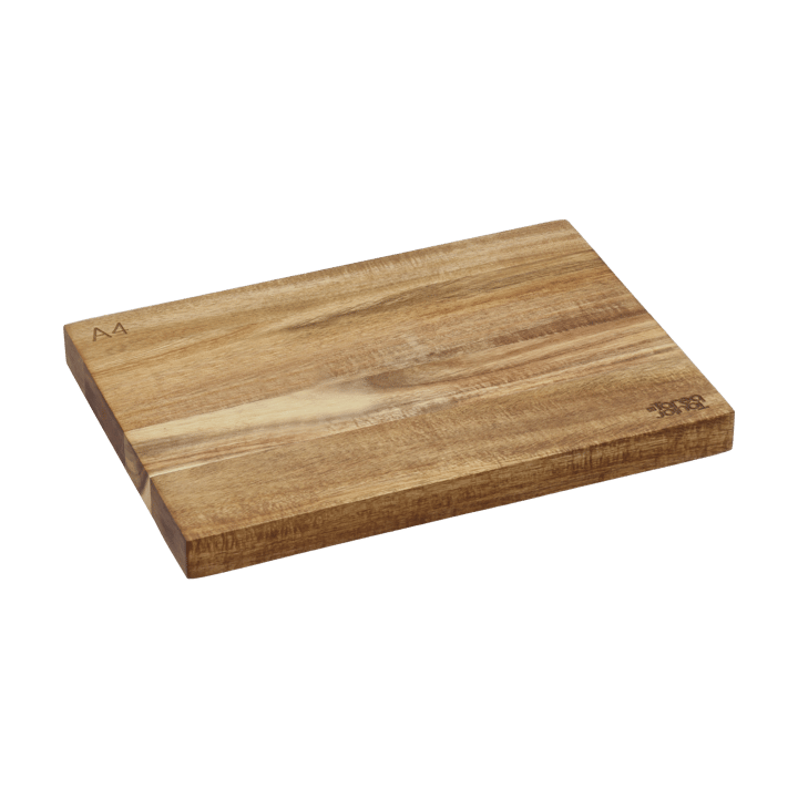 Tarragon Cutting Board 29.7x21 cm - Acacia wood - By Tareq Taylor