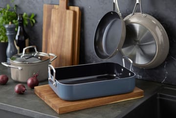 Vivian frying pan aluminium Ø28 cm - Beige - By Tareq Taylor