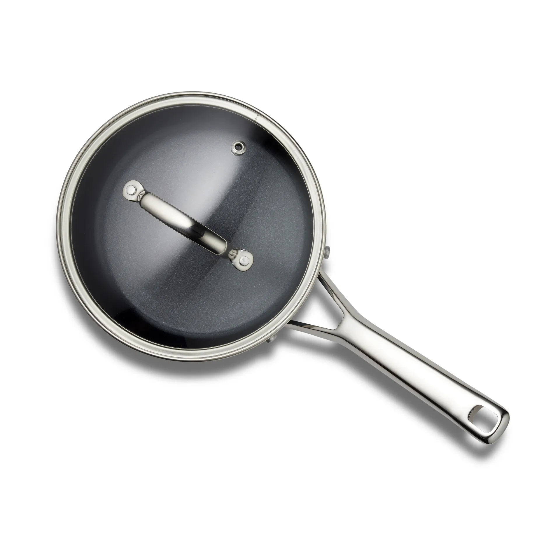 Vivian saucepan aluminium 1.5 L, Beige By Tareq Taylor