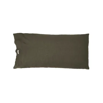 Gunhild pillowcase 50x90 cm - Bark - byNORD