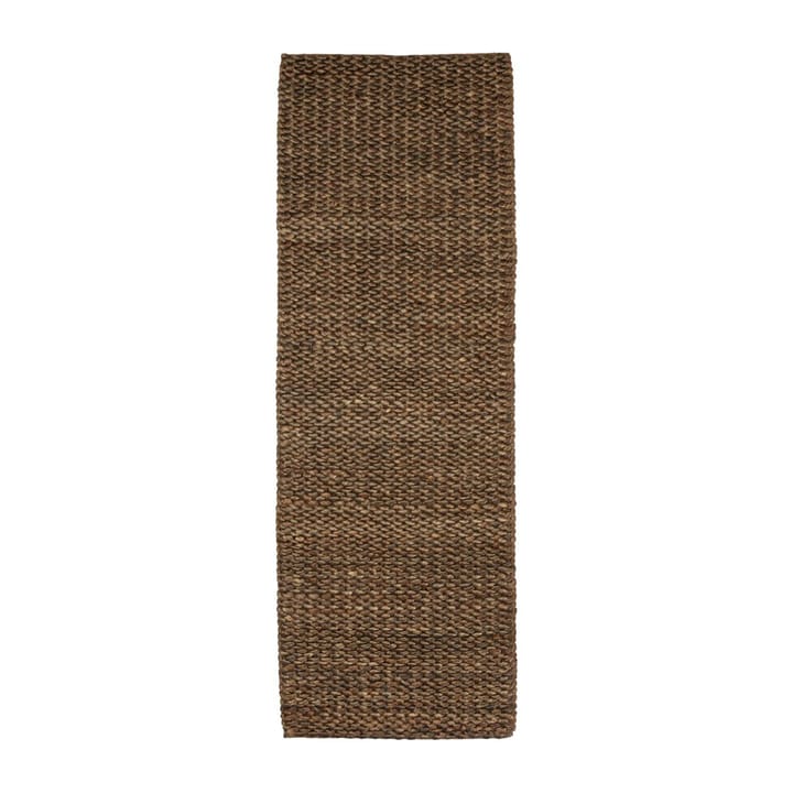 Sigrid rug 60x180 cm, Bark byNORD