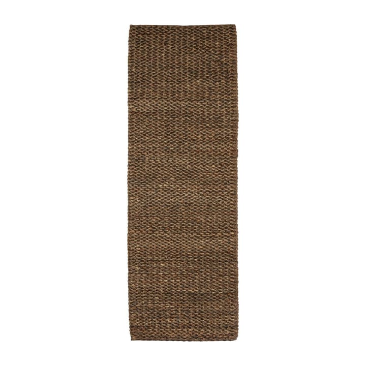 Sigrid rug  60x180 cm, Bark byNORD