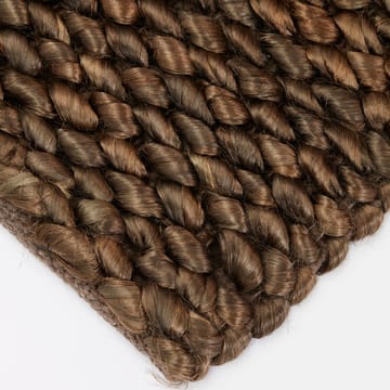 Sigrid rug  60x180 cm - Bark - byNORD