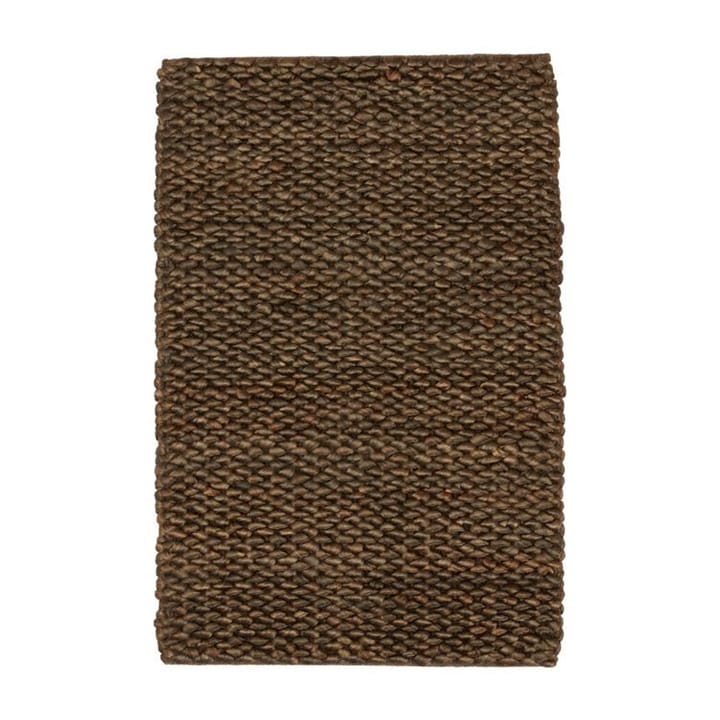 Sigrid rug  60x90 cm, Bark byNORD