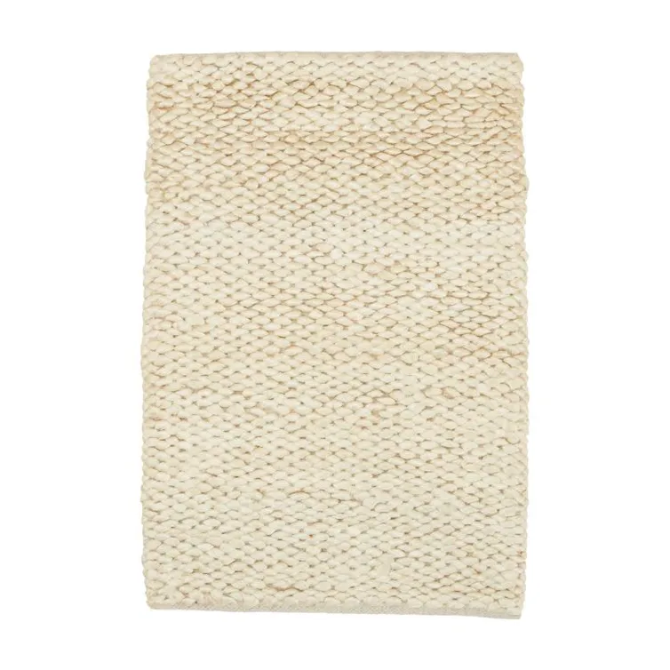 Sigrid rug 60x90 cm, Snow byNORD