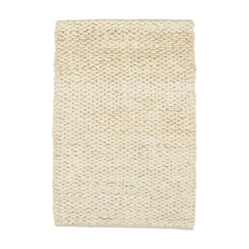 Sigrid rug 60x90 cm - Snow - byNORD
