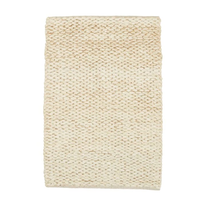 Sigrid rug 60x90 cm - Snow - ByNORD