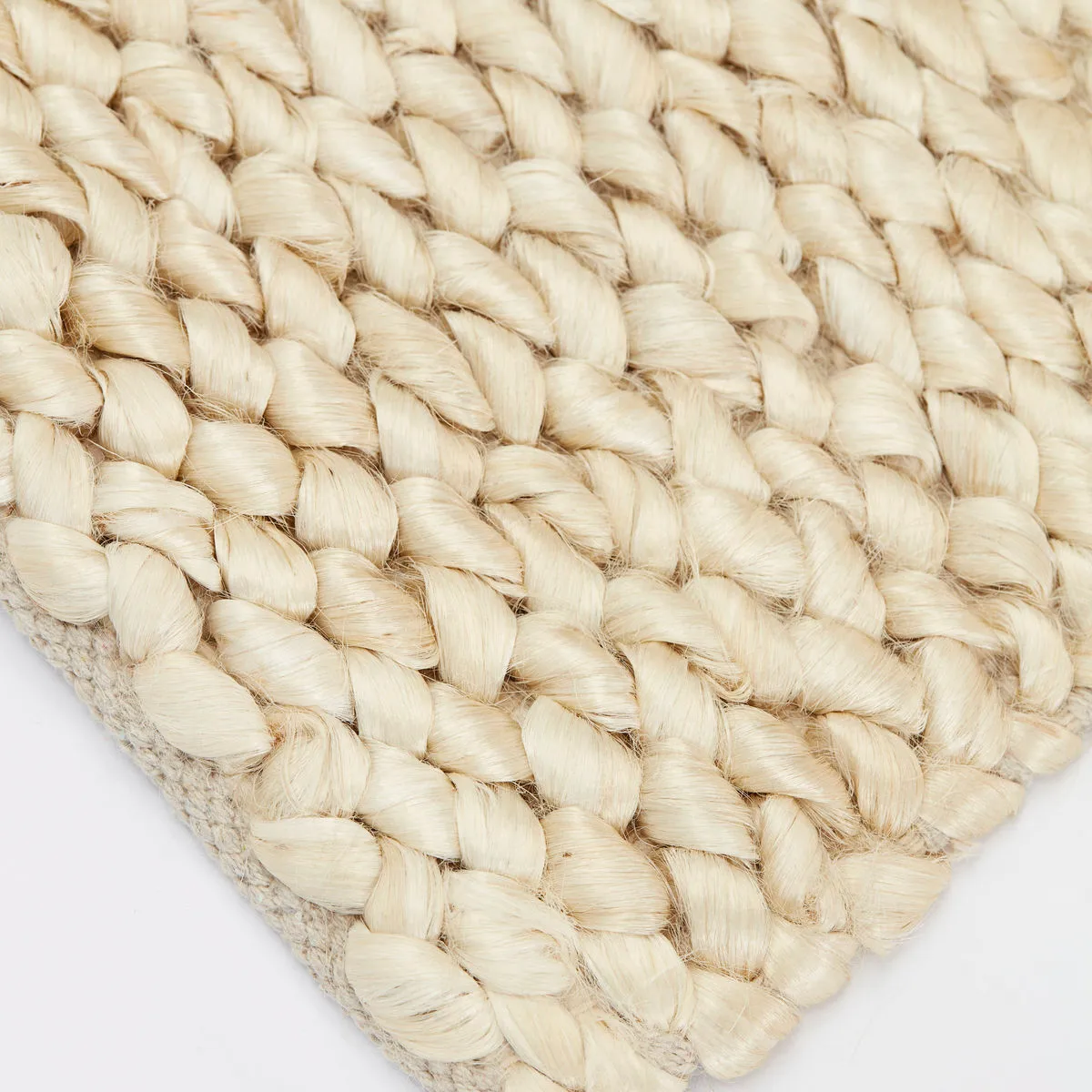 Sigrid rug 60x90 cm, Snow byNORD