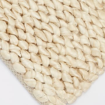 Sigrid rug 60x90 cm - Snow - byNORD