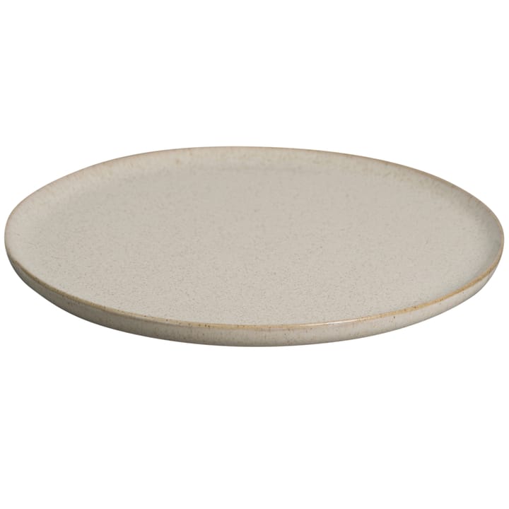 Asparagus plate Ø 27 cm, Beige Byon