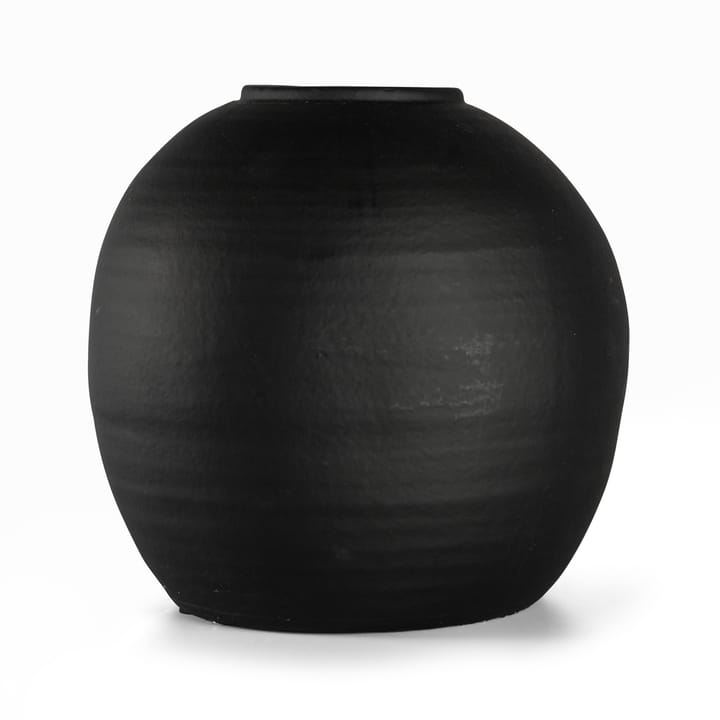 Bee flower pot Ø29.5 cm - Black - Byon