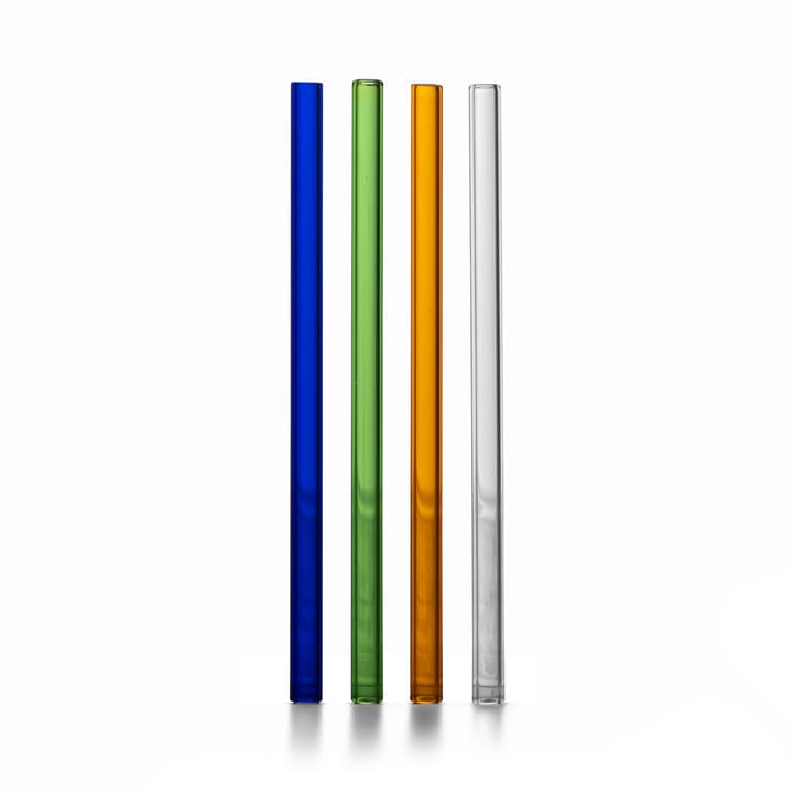 Boom straw 4-pack, Multi Byon