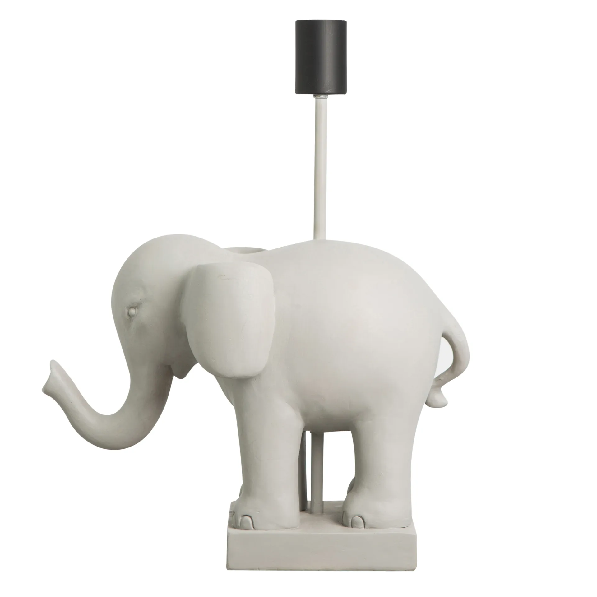 Byon lamp base animal, Elephant Byon