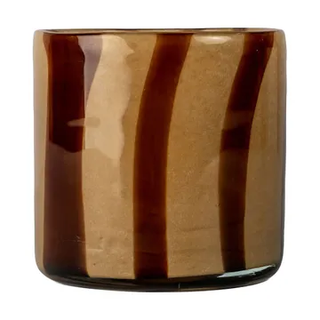 Calore lantern XS Ø10 cm - Brown-beige - Byon