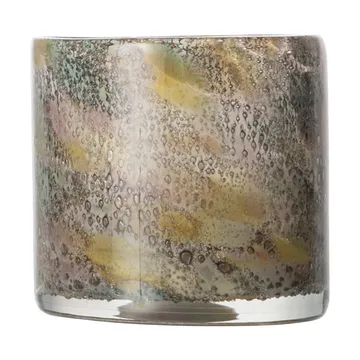 Calore tealight holder XS 10 cm - Multi (yellow-green-pink) - Byon