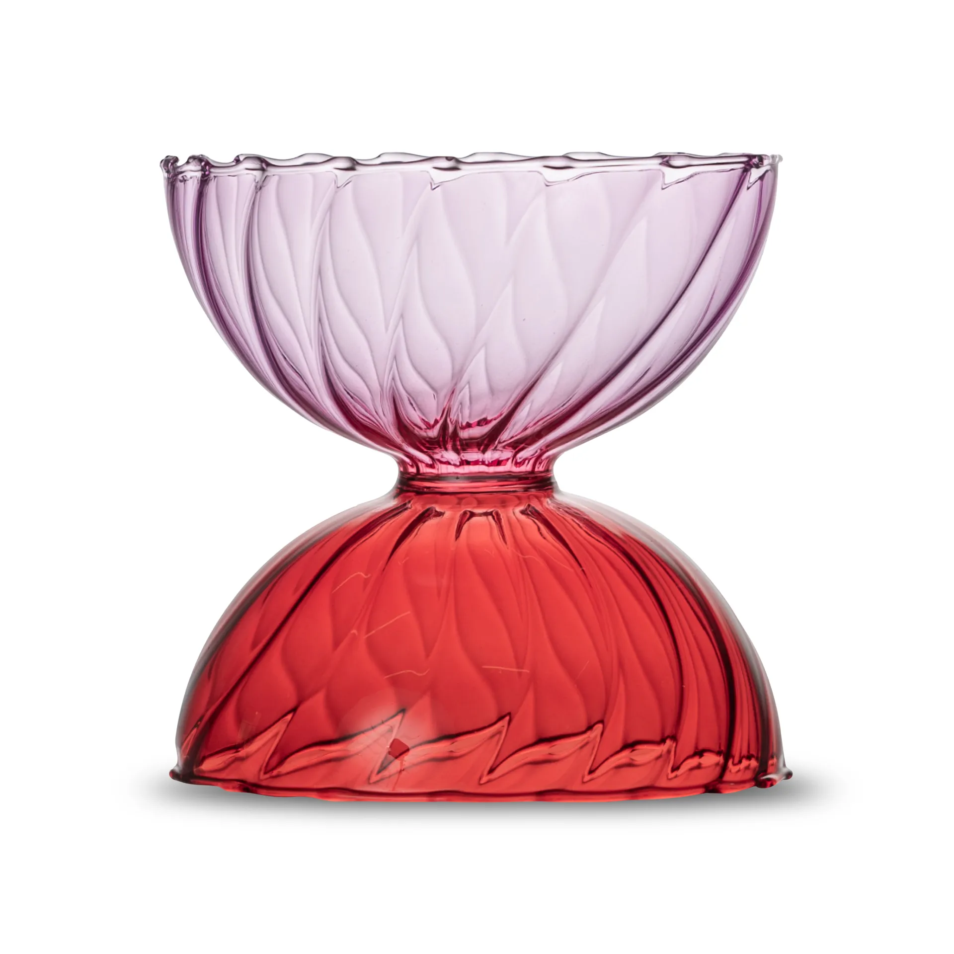 Carameli bowl 16 cm, Pink-red Byon