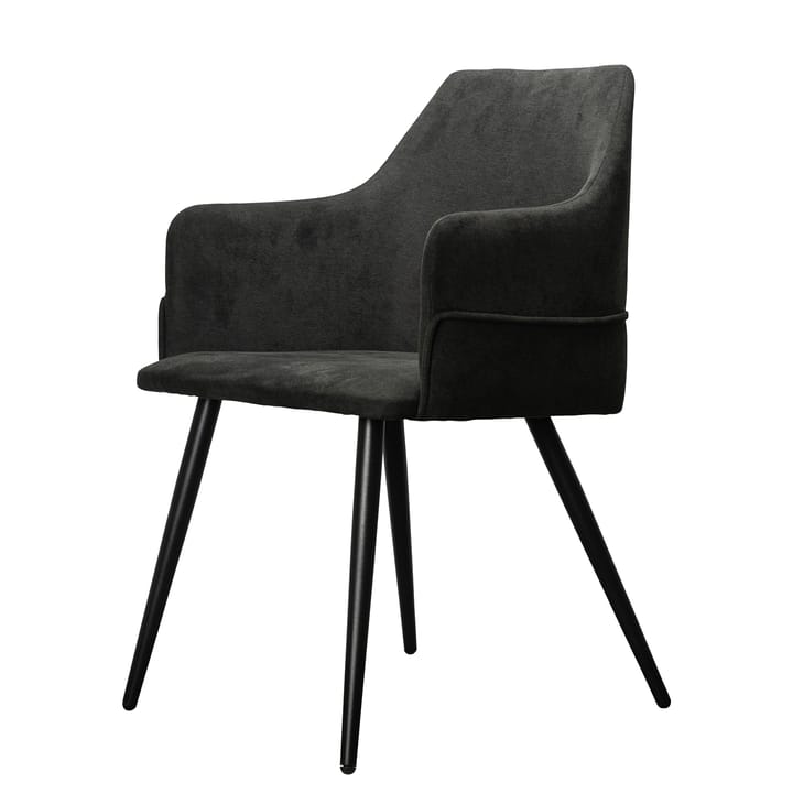 Carla lounge chair, Black Byon