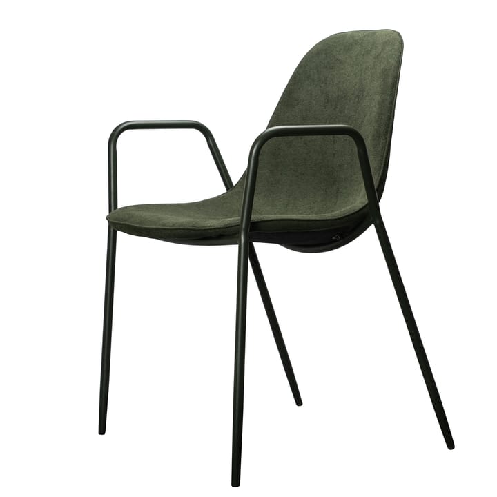 Chris dining chair, Green Byon