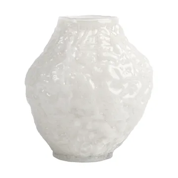 Corallo vase M 26x28x27 cm - Off-white - Byon